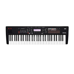Korg KROSS2 Synthesizer Keyboard 61-Keys With Adapter and SD card