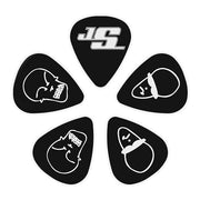 PLANET WAVES 10 Joe Satriani Guitar Picks 10 Pack 1CBK4-10JS