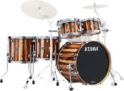 Tama Starclassic Performer  MBS52RZS-CAR  6Pcs Drum Set, Shellkit Caramel Aurora (snare Included )