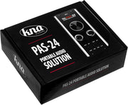 KNA Pickups PAS-24 Audio Interface