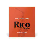 Rico by D'Addario RJA1015 Alto Sax Reeds, Strength 1.5, 10-Pack