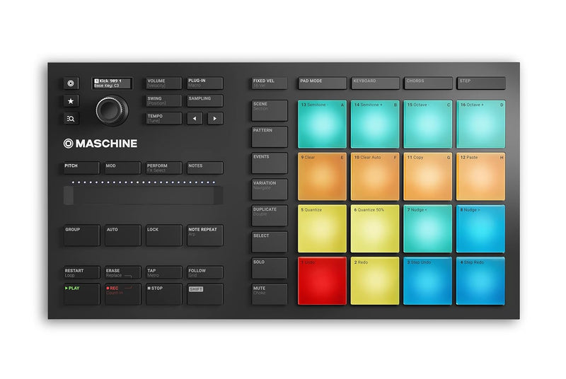 Native Instruments Maschine Mikro MK3 – ChennaiMusicals
