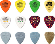 Dunlop Guitar Pick Acoustic Variety Pack (12 PK) PVP112