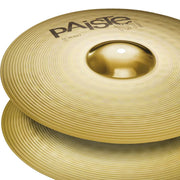 Paiste Cymbal 101 Series HI-HAT Brass 14