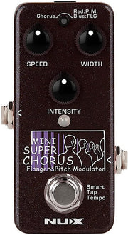 Nux NCH-5 MINI SCF