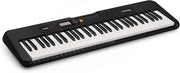 CASIO Electronic Keyboard CTS200