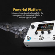 HOTONE MP-300 Ampero II Stomp Amp Modeler Effects Processor