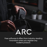 Audient EVO 4 Professional 2in/2out USB Audio Interface