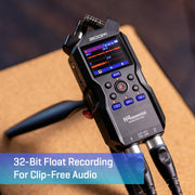 Zoom H4essential 4-Track Handy Recorder