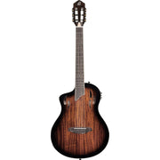 Ortega CLASSICAL Nylon String Guitar  TourPlayer Series RTPDLX-ACA-L