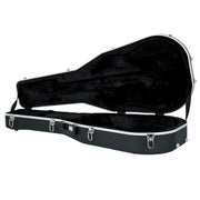 Gator Deluxe Molded Hardsell Acoustic Guitar Case