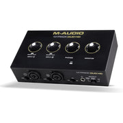 M-AUDIO M-Track Duo HD Audio Interface
