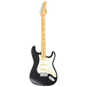 FGN ELECTRIC GUITAR BOUNDARY BST-M-BK