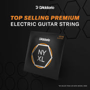 D ADDARIO Electric Strings Set NYXL09544