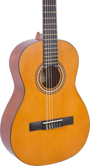 VALENCIA Classical Guitar 3/4 Vintage Natural VC203