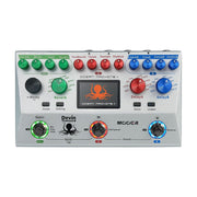 MOOER Ocean Machine II Reverb and Looper Pedal TDL4