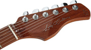 Sire Larry Carlton S7 FM Electric Guitar, Natural