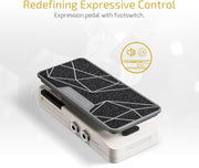 HOTONE Ampero II Press Passive Switching/Expression Pedal SP35