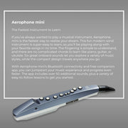 Roland AE-01 Aerophone mini Digital Wind Instrument