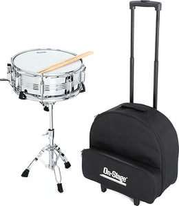 OnStage SSK2500 Student Snare Kit