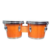 Softline Pro Bongo Drum Set SP-BNG-P, OG (Orange - Premium)