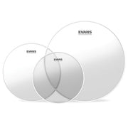 EVANS Drumhead Pack ETP-G2CLR Standard