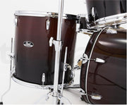 PEARL Drumset Roadshow Garnet Fade RS525SC