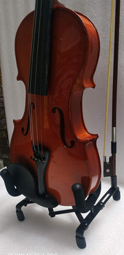 Violin Stand With Bow Holder VSF01