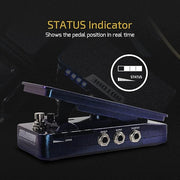 HOTONE Ampero Soul Press II Pedal SP20