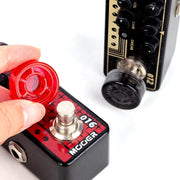 MOOER Mixed Footswitch Topper FTMX