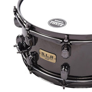 Tama S.L.P. Black Brass Snare Drum 14 x 6.5 inch LBR1465