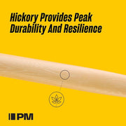 PROMARK Drumsticks Hickory TX5AW ORANGE