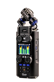 Zoom H5studio - Handy Recorder with 6 tracks