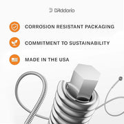 D'Addario Electric Guitar Strings EXL110W