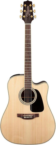 TAKAMINE Semi Acoustic Guitar GD51CE NAT