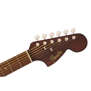 Fender Acoustic Guitar Dreadnought Electronics Monterey Standard Mahagony 973052122