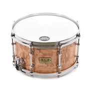TAMA LGM137-STA Snare Drum, 7x13 Inch, Satin Tamo Ash