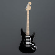Fender Electric Guitar 0378103906 Affinity Series™ Stratocaster® FSR HSS Maple Fingerboard BPG BLK