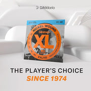 D'Addario Electric Guitar Strings EXL110W
