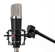 Lauten Audio Series Black LA-220 v2 Large-Diaphragm Condenser Microphone