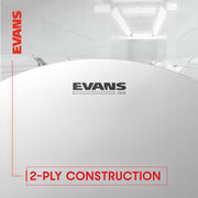 EVANS Drumhead G2 Coated 8