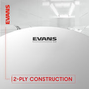EVANS Drumhead G2 Coated 10