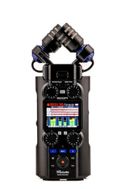 Zoom H5studio - Handy Recorder with 6 tracks