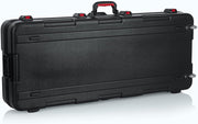 GATOR CASES GTSA-KEY61 TSA Series 61-Note Keyboard Case with Wheels