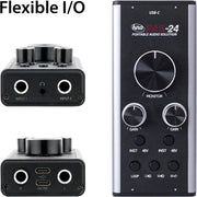 KNA Pickups PAS-24 Audio Interface