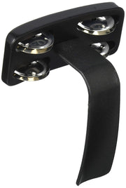 Meinl Heel Tambourine - Black HTA
