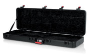GATOR Cases GTSA-GTRBASS ATA Molded Bass Guitar Case with TSA Latches