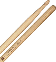 MEINL Drumsticks, Heavy American Hickory with Acorn Shape Wood Tip