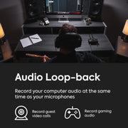 Audient EVO 4 Professional 2in/2out USB Audio Interface