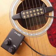 Clayton Acoustic Guitar Pick Up Wire Amplifier Speaker Pickups Variants: AQ601 , QH6A , QH6B